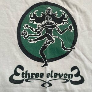 Vintage concert tee 311 Shiva Graphic Tee